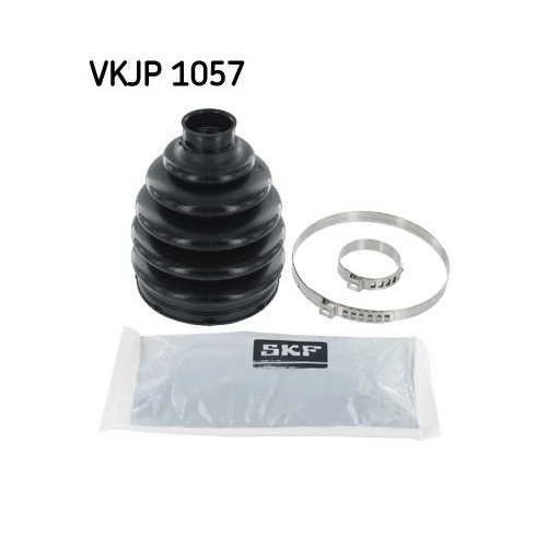 Faltenbalgsatz, Antriebswelle SKF VKJP 1057 f&uuml;r, Vorderachse, radseitig