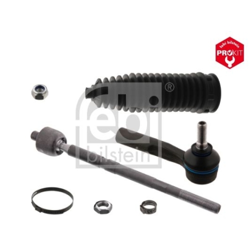 Febi Bilstein 39291 Spurstange mit Lenkmanschettensatz , 1 St&uuml;ck