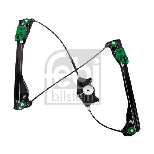 Fensterheber FEBI BILSTEIN 177098 f&uuml;r SKODA, vorne rechts