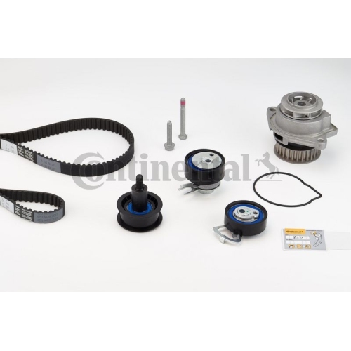Wasserpumpe + Zahnriemensatz CONTINENTAL CTAM CT957WP3