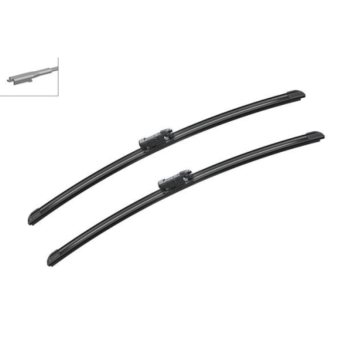 Bosch Wischblattsatz A969S 3 397 118 969 Wischerblatt