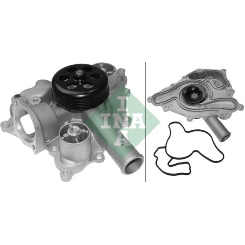 Wasserpumpe INA 538 0682 10 f&uuml;r CHRYSLER