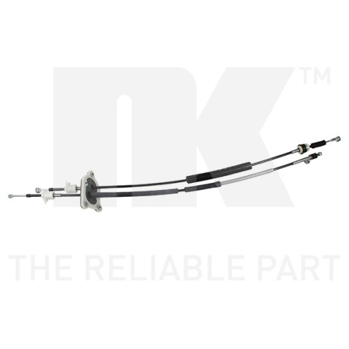 Seilzug, Schaltgetriebe NK 9399007 f&uuml;r CITRO&Euml;N FIAT PEUGEOT
