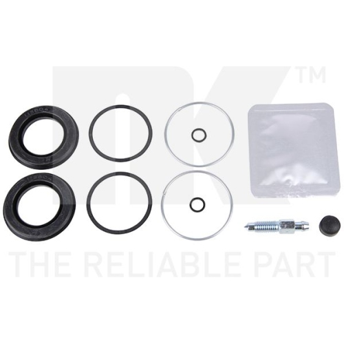 Reparatursatz, Bremssattel NK 8899033 f&uuml;r MERCEDES-BENZ, Hinterachse