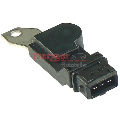 Sensor, Nockenwellenposition METZGER 0903078 ORIGINAL ERSATZTEIL f&uuml;r CHEVROLET