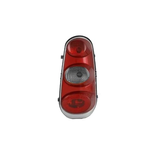 Heckleuchte VAN WEZEL 2910927U f&uuml;r SMART, links