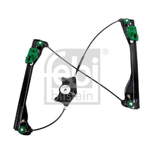 Fensterheber FEBI BILSTEIN 177099 f&uuml;r SKODA, vorne links