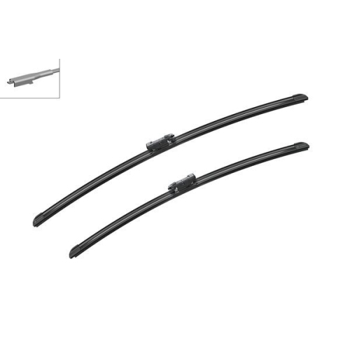 Bosch Wischblattsatz A967S 3 397 118 967 Wischerblatt