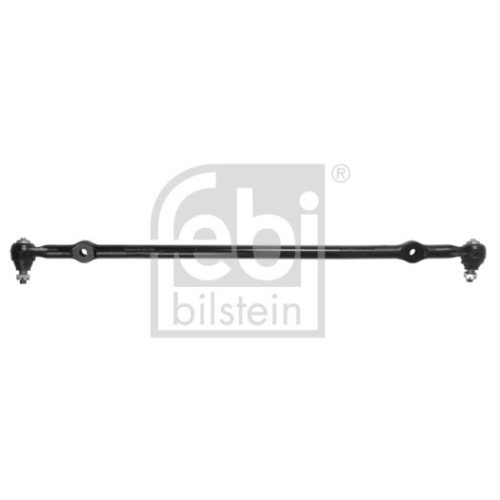 Febi Bilstein 1x 42768 Spurstange mit Kronenmuttern