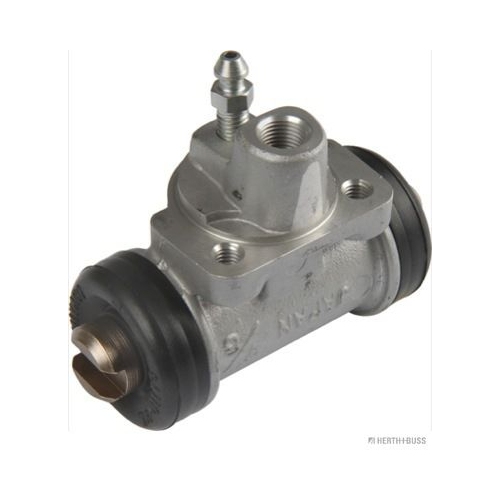 Radbremszylinder HERTH+BUSS JAKOPARTS J3231113 f&uuml;r NISSAN, Hinterachse, links