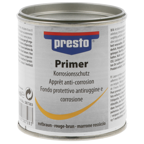 Grundierung PRESTO 387283 presto Primer rotbraun 200ml