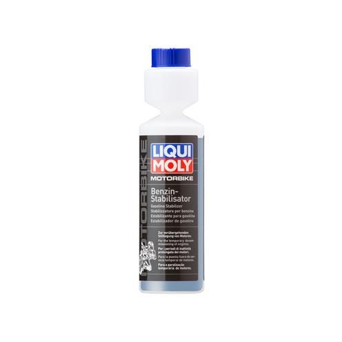 Liqui Moly 1x LM3041 250ml Motorbike Benzinstabilisator