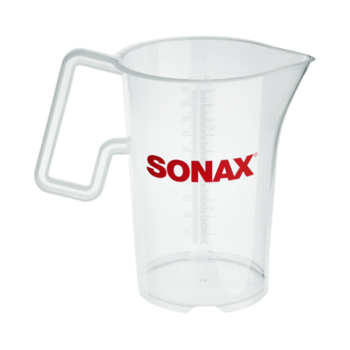 SONAX 04982000 Messbecher 1x