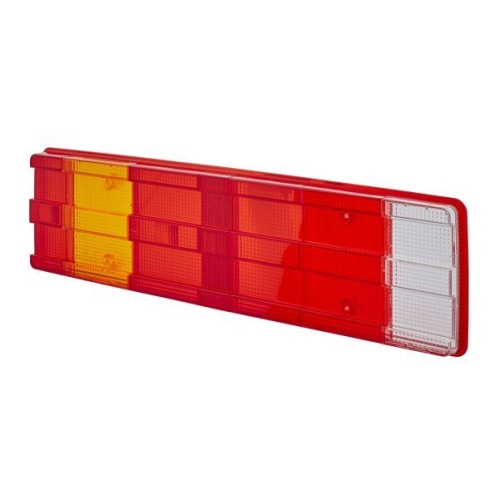 Lichtscheibe, Heckleuchte HELLA 9EL 152 891-001 f&uuml;r DAF MERCEDES-BENZ, links