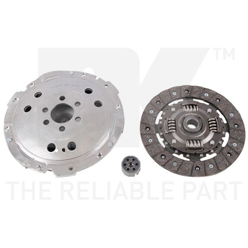 Kupplungssatz NK 134795 2 in 1 kit (Cover + Plate) f&uuml;r VW