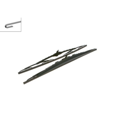 Bosch Wischblattsatz 610S 3 397 010 280 Wischerblatt