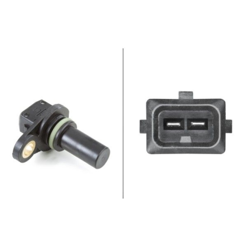 Sensor, Geschwindigkeit/Drehzahl HELLA 6PU 009 145-011 f&uuml;r AUDI VW