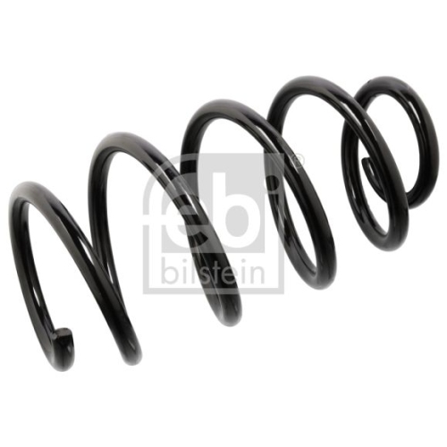 Febi Bilstein 104745 Fahrwerksfeder, 1 St&uuml;ck