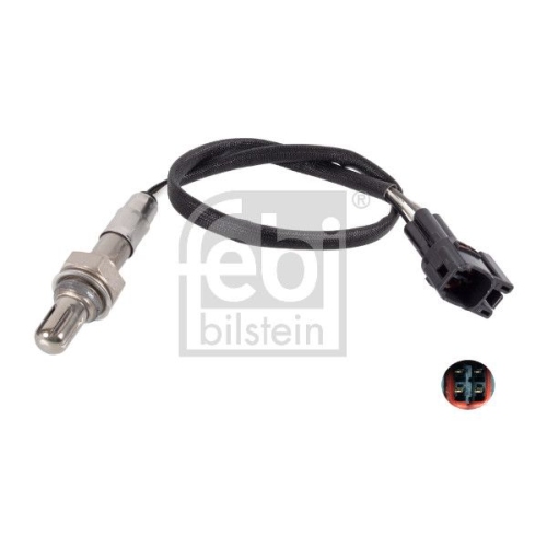 Febi Bilstein 107606 Lambda-Sonde, 1 St&uuml;ck