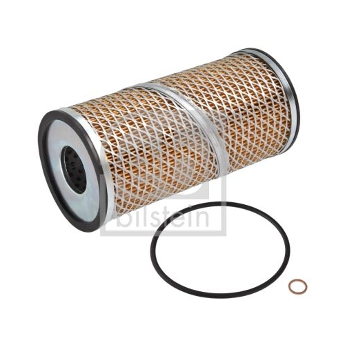 Febi Bilstein 170570 &Ouml;lfilter, 1 St&uuml;ck