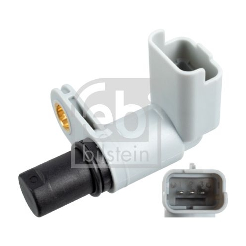 Sensor, Nockenwellenposition FEBI BILSTEIN 177100 f&uuml;r CITRO&Euml;N PEUGEOT