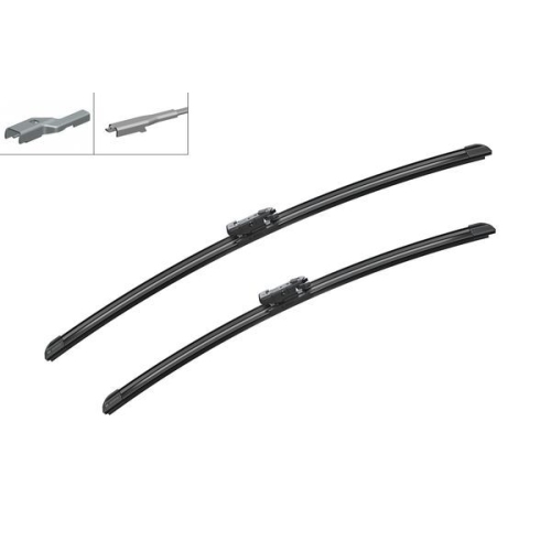 Bosch Wischblattsatz A966S 3 397 118 966 Wischerblatt