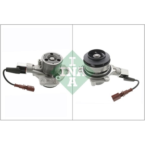 Wasserpumpe INA 538 0733 10 f&uuml;r VW