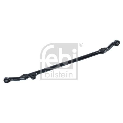Febi Bilstein 1x 43175 Spurstange mit Kronenmuttern & Splinten