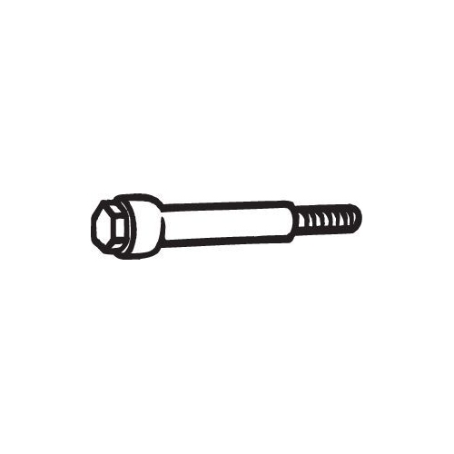 Schraube, Abgasanlage BOSAL 258-786