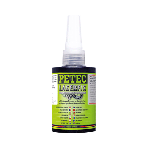 Buchsen/Lager-Klebstoff PETEC 93150 LAGERFIX