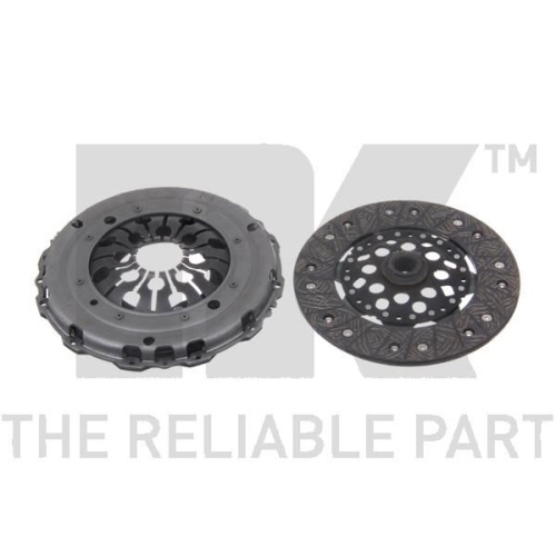 Kupplungssatz NK 134799 2 in 1 kit (For Dual Mass Flywheel) f&uuml;r VW