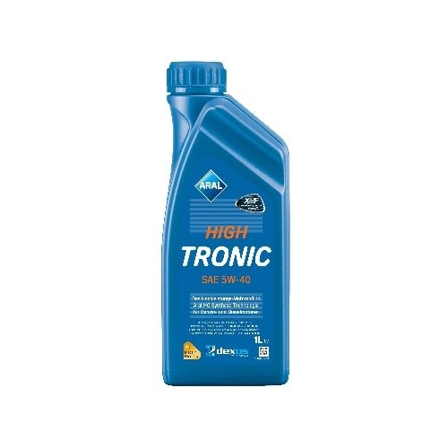 ARAL Motor&ouml;l 1505B4 HighTronic 5W-40 1L