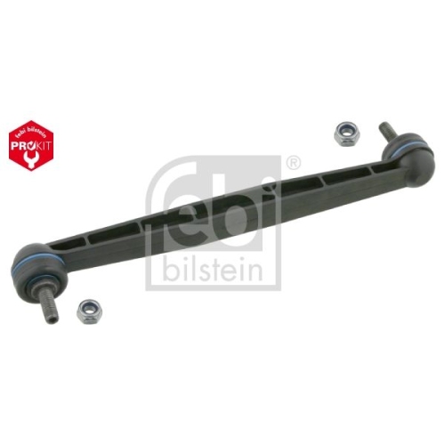 Febi Bilstein 17968 Verbindungsstange mit Sicherungsmuttern , 1 St&uuml;ck
