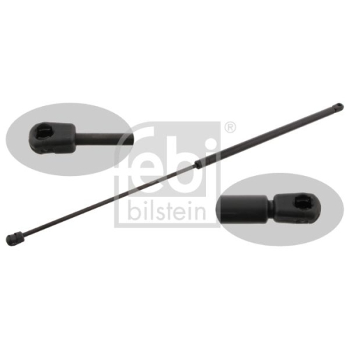 Febi Bilstein 27651 Gasdruckfeder f&uuml;r Motorhaube , 1 St&uuml;ck