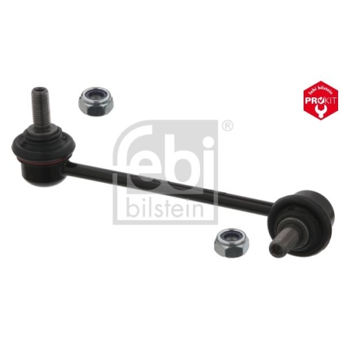 Febi Bilstein 33765 Verbindungsstange mit Sicherungsmuttern , 1 St&uuml;ck