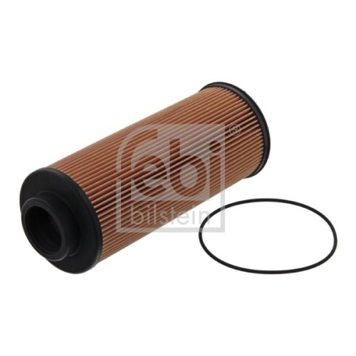 Febi Bilstein 35421 &Ouml;lfilter mit Dichtring , 1 St&uuml;ck