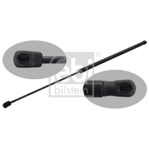 Febi Bilstein 37480 Gasdruckfeder f&uuml;r Motorhaube , 1 St&uuml;ck