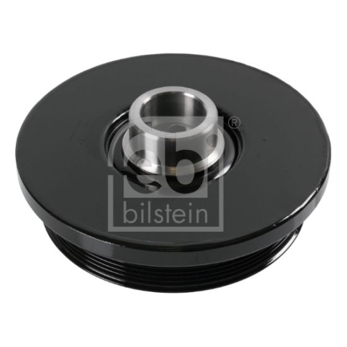 Febi Bilstein 174664 Riemenscheibe (entkoppelt) f&uuml;r Kurbelwelle, 1 St&uuml;ck