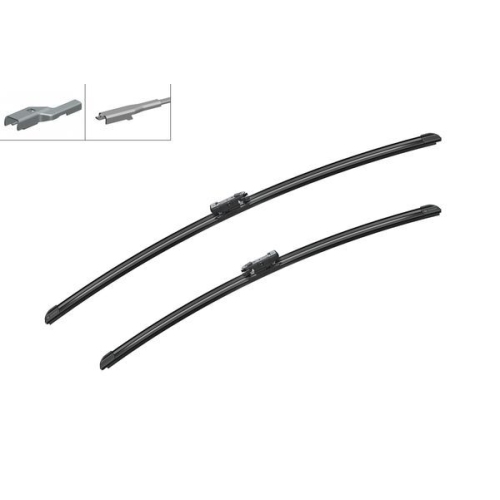 Bosch Wischblattsatz A965S 3 397 118 965 Wischerblatt