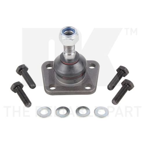 Trag-/F&uuml;hrungsgelenk NK 5042309 f&uuml;r CITRO&Euml;N FIAT, Vorderachse, au&szlig;en, links