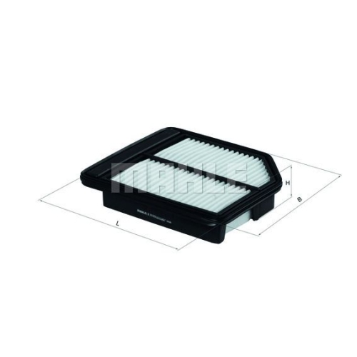 Luftfilter KNECHT LX 2123 f&uuml;r HONDA