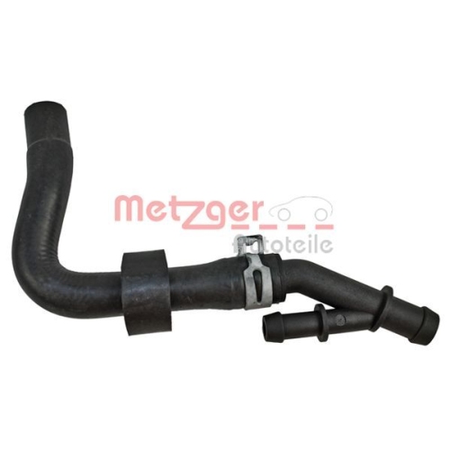 K&uuml;hlerschlauch METZGER 2420792 f&uuml;r VAG
