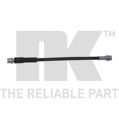 Bremsschlauch NK 8525137 f&uuml;r FORD MAZDA, Hinterachse, links, rechts