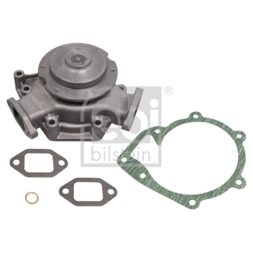 Febi Bilstein 03223 Wasserpumpe mit Dichtungen , 1 St&uuml;ck