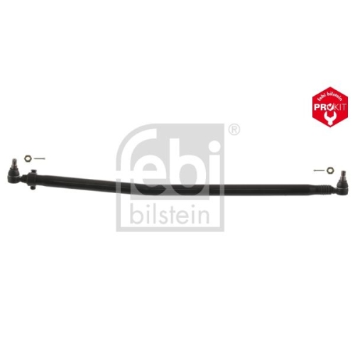 Febi Bilstein 35422 Spurstange mit Kronenmuttern und Splinten , 1 St&uuml;ck