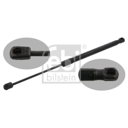 Febi Bilstein 37481 Gasdruckfeder f&uuml;r Heckklappe , 1 St&uuml;ck