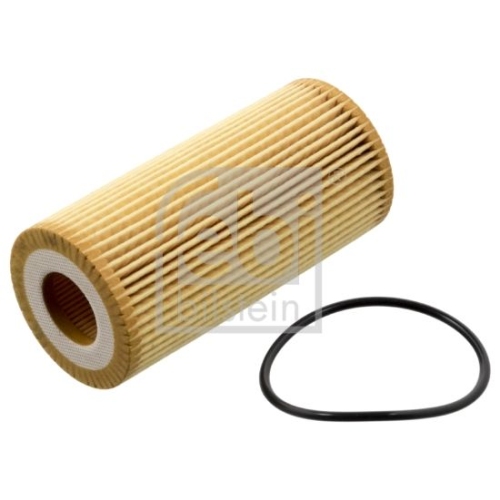 Febi Bilstein 100489 &Ouml;lfilter mit Dichtring , 1 St&uuml;ck