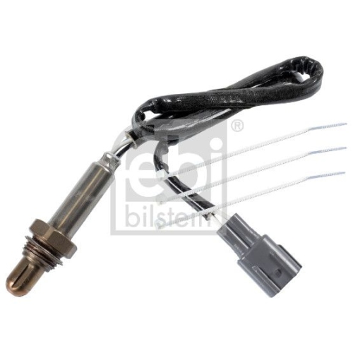 Lambdasonde FEBI BILSTEIN 175899 f&uuml;r SAAB SUBARU TOYOTA, nach Katalysator