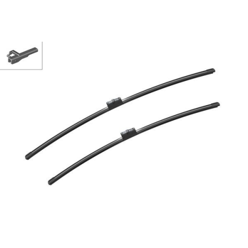 Bosch Wischblattsatz A964S 3 397 118 964 Wischerblatt