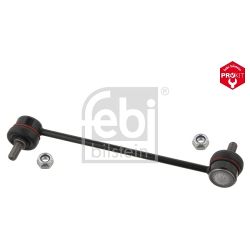 Febi Bilstein 1x 32066 Verbindungsstange mit Sicherungsmuttern